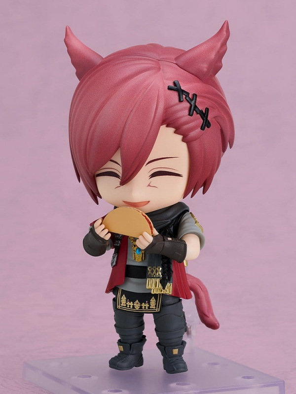 Final Fantasy XIV Nendoroid Action Figure G'raha Tia 10 cm 5
