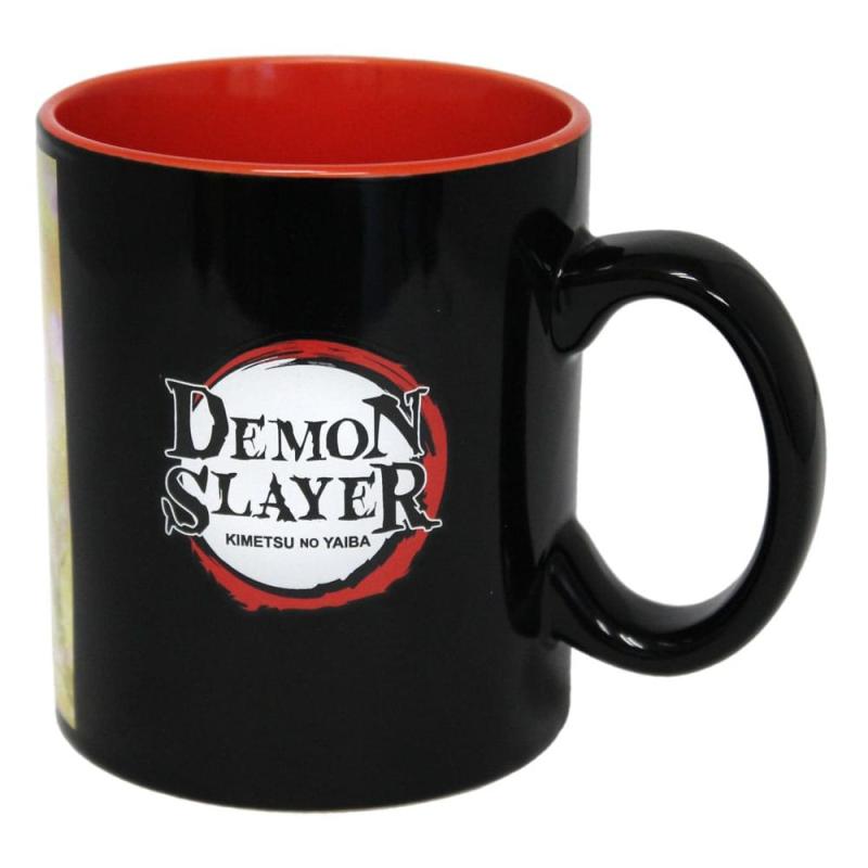 Demon Slayer Mug Nezuko 473 ml 4