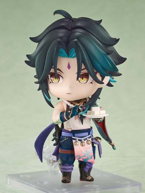 Genshin Impact Nendoroid Action Figure Xiao 10 cm 2