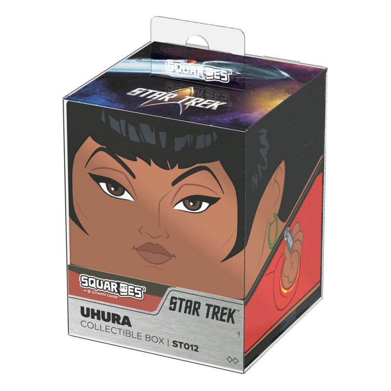 Squaroes Squaroe Star Trek: The Original Series ST012 - Uhura 10
