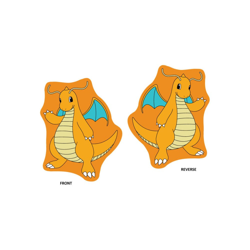 Pokemon Pillow Dragonite 36 cm 2