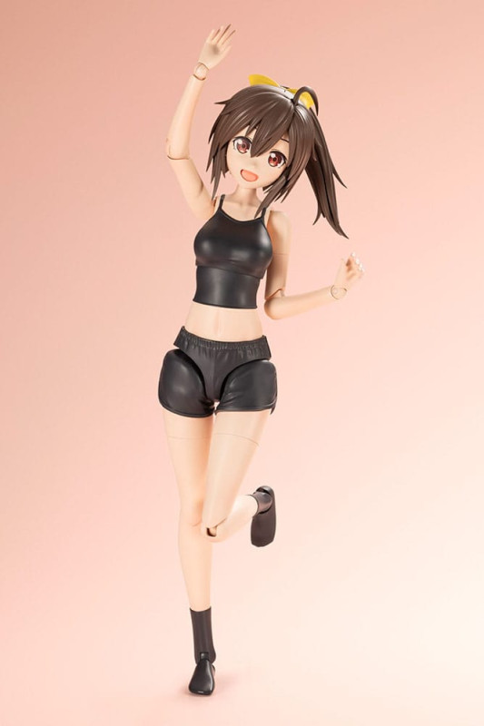 Sousai Shojo Teien Accessory Set for Action Figures Grande Scale Dress Up Body Size M with Ao Gennai 7