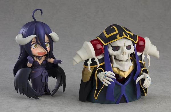 Overlord Nendoroid Doll Action Figure Albedo: Dress Ver. 10 cm