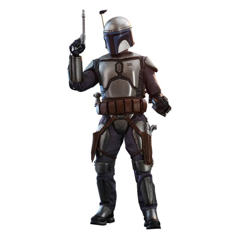 Star Wars Episode II: Jango Fett - Figure 1/6 - Hot Toys