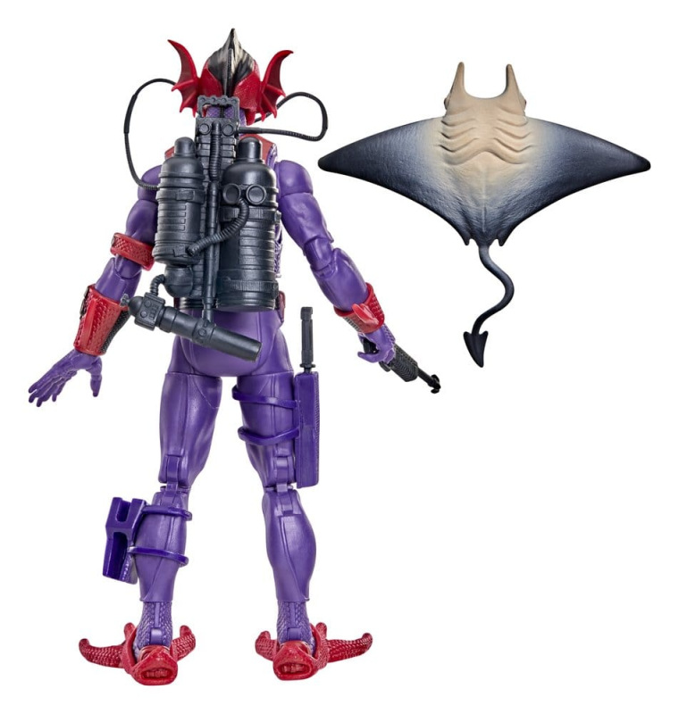 G.I. Joe Classified Series Action Figure #199 Hydro-Viper 15 cm 3