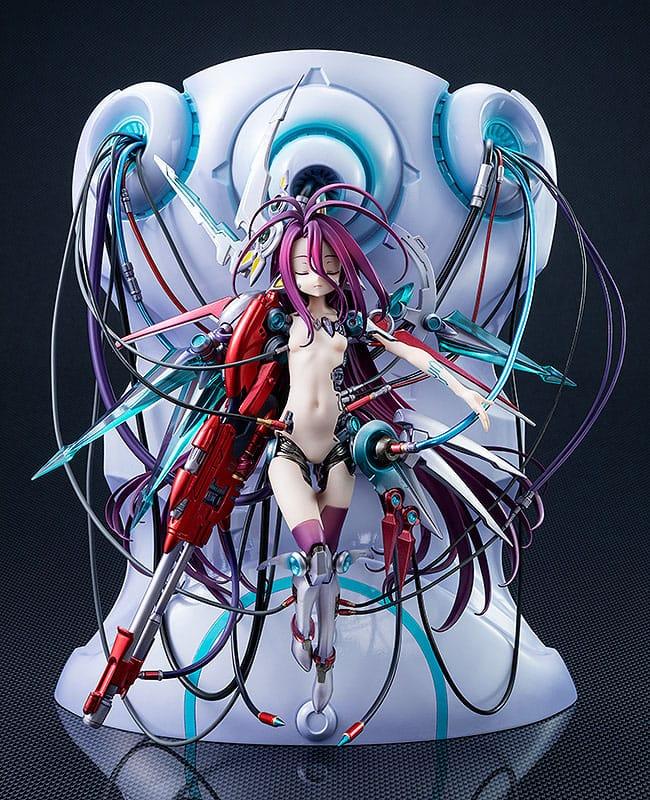 No Game No Life Zero PVC Statue Schwi 28 cm