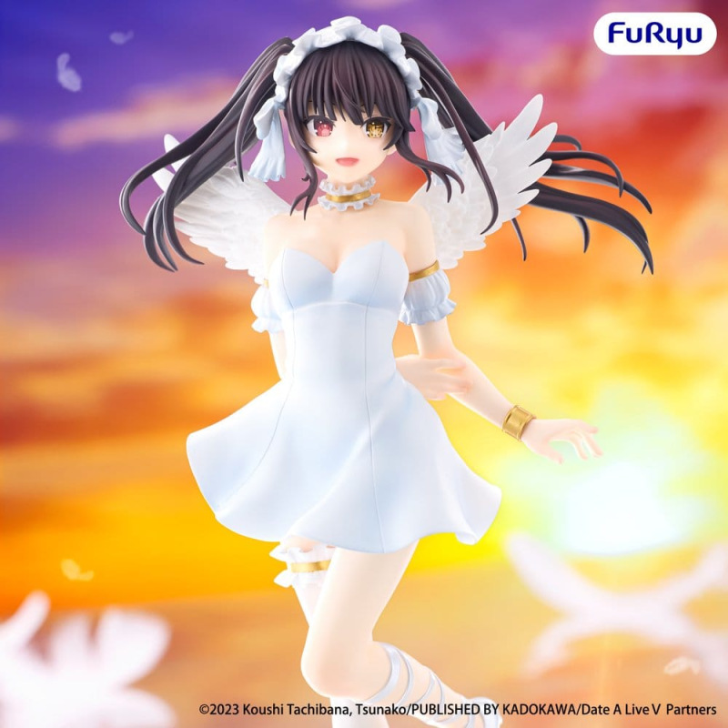 Date A Live V BiCute Pure PVC Figure Kurumi Tokisaki 23 cm 3