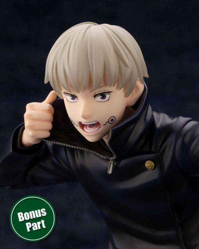 Jujutsu Kaisen ARTFXJ Statue 1/8 Toge Inumaki Bonus Edition 17 cm