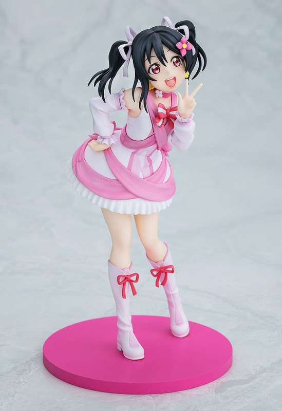 LoveLive! PVC Figure Nico Yazawa Bokutachi wa Hitotsu no Hikari ver. 15 cm 3