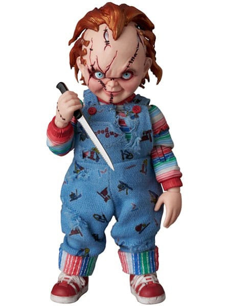 Chucky (Child´s Play) MAFEX Action Figure Chucky (Bride of Chucky) 13 cm