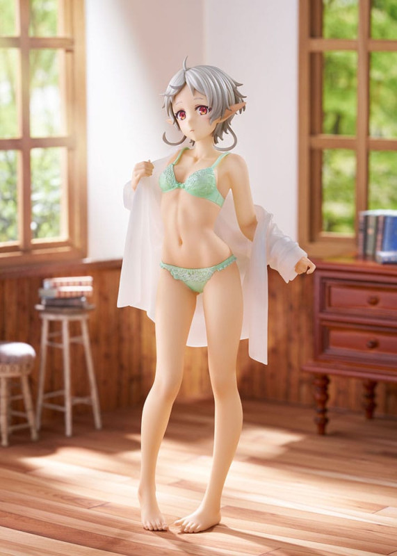 Mushoku Tensei Jobless Reincarnation II Isekai Ittara Honki Dasu PVC Statue 1/7 Sylphiette Greyrat C 2