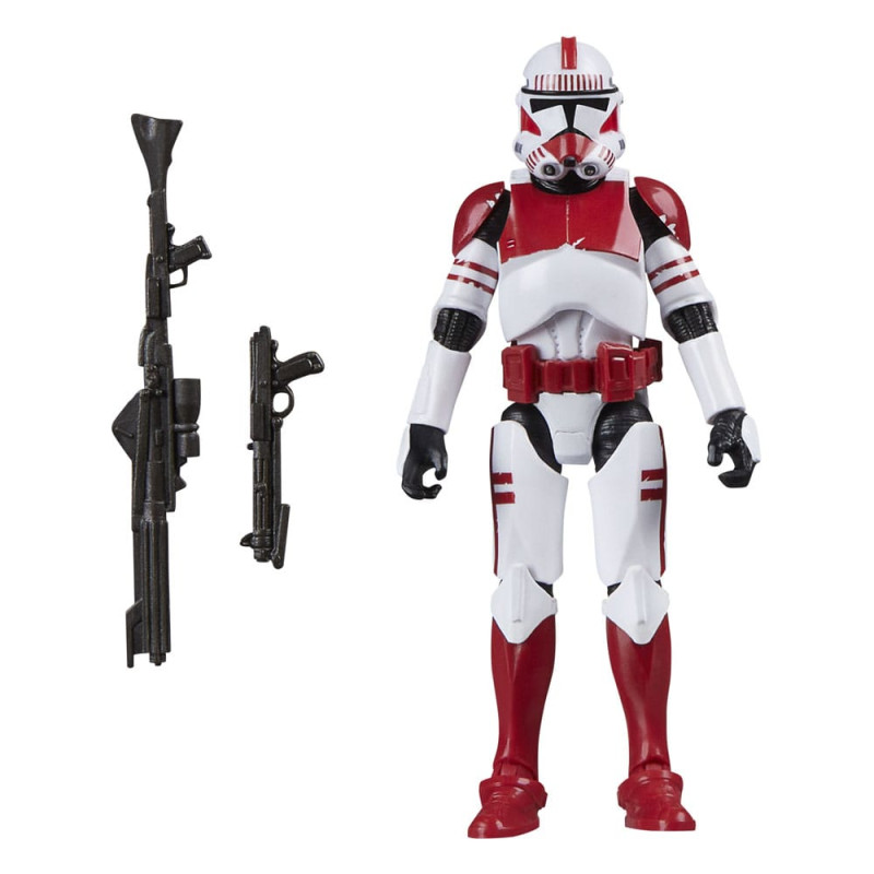 Star Wars: The Clone Wars Vintage Collection Action Figure Imperial Shock Trooper 10 cm 4