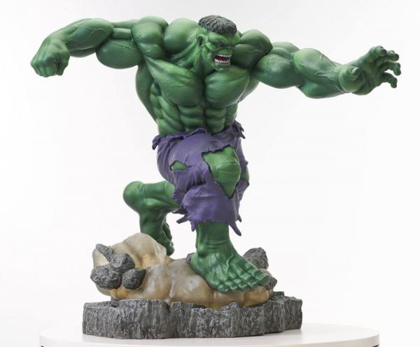 Marvel: Hulk (Immortal) 29 cm Comic Gallery Deluxe PVC Statue - Diamond Select