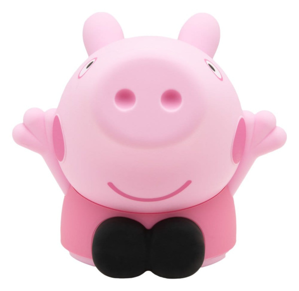Peppa Pig Silicon Light Rechargeable 5