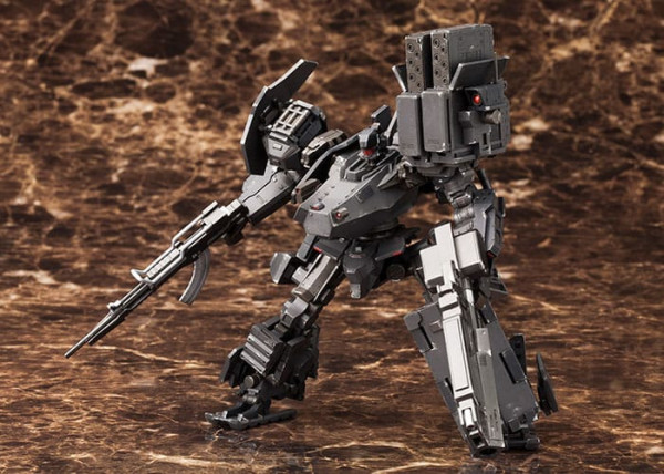Armored Core V Plastic Model Kit 1/72 UCR-10/L AGNI 16 cm 9