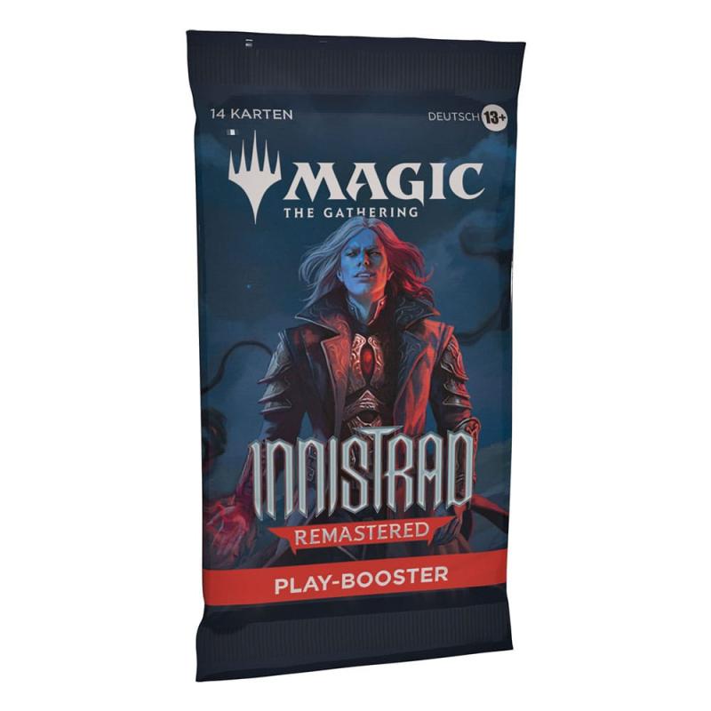 Magic the Gathering Innistrad Remastered Play Booster Display (36) german