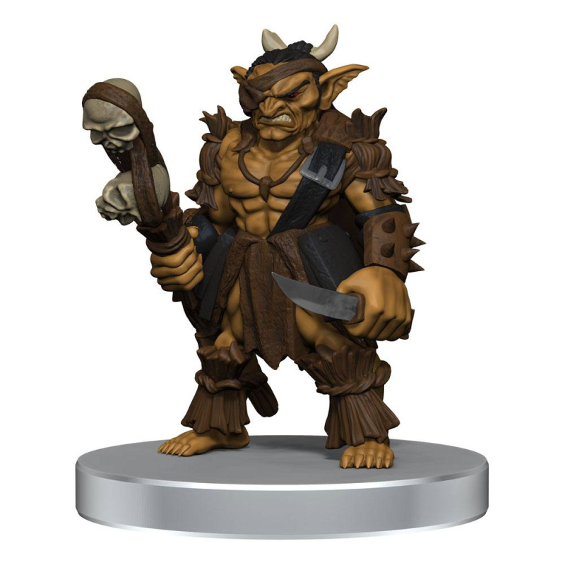 D&D Icons of the Realms pre-painted Miniatures Adventure in a Box - Goblin Camp 11
