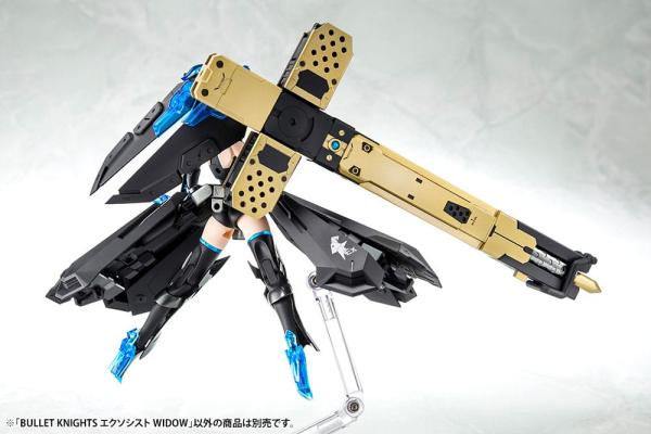 Megami Device Plastic Model Kit 1/1 Bullet Knights Exorcist Widow 15 cm