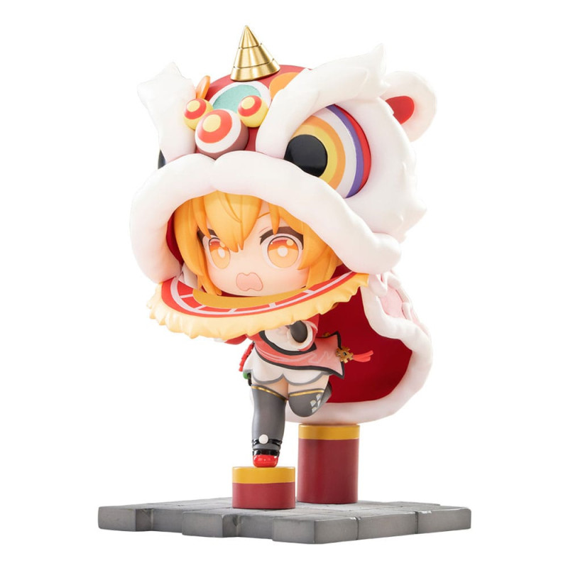 Snowbreak: Containment Zone Chibi Character Figur Fenny Dazzling Roar Ver. 12 cm