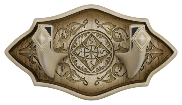 Lord of the Rings Replica 1/1 Legolas Lothlorien Bow with arrow 97 cm 1