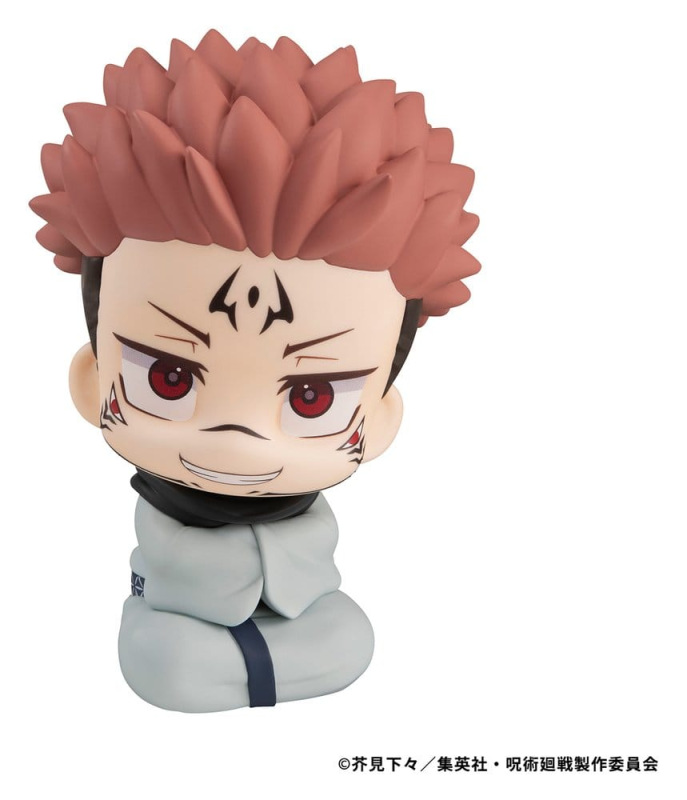 Jujutsu Kaisen Look Up PVC Figure Sukuna 11 cm (Repeat) 6