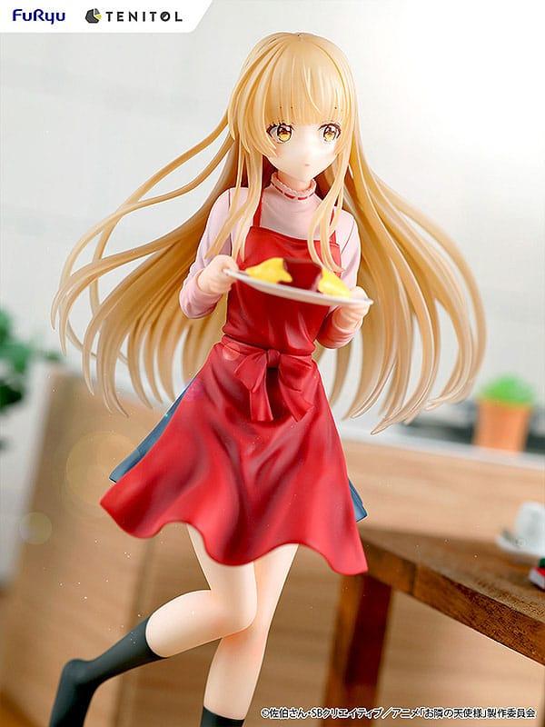 The Angel Next Door Spoils Me Rotten Tenitol PVC Statue Mahiru Shiina 20 cm 5