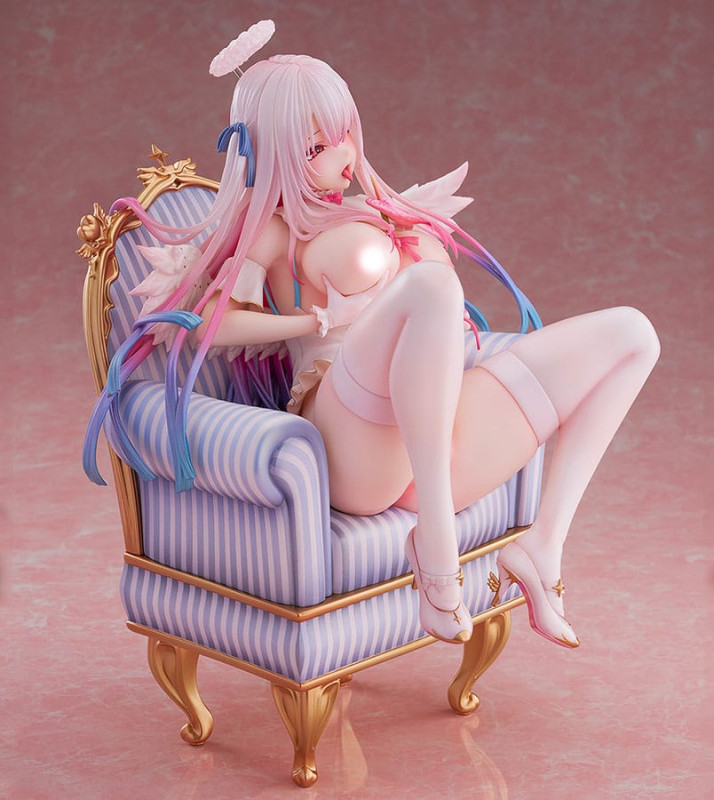 Original Character PVC Statue 1/6 Anera Illustartion by Danimaru 21 cm 4