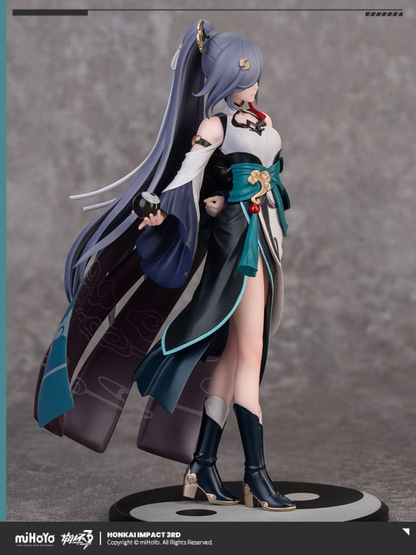 Honkai Impact 3rd PVC Statue 1/8 Fu Hua: Azure Empyrea 21 cm 1