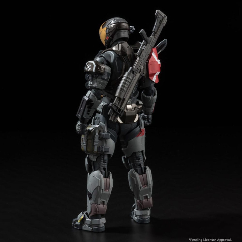 Halo: Reach Action Figure 1/12 Emile-A239 (Noble Four) 18 cm 8