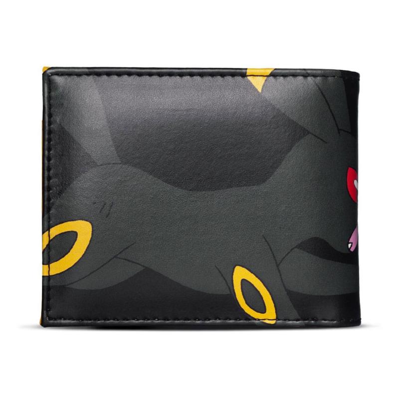 Pokemon Bifold Wallet Umbreon