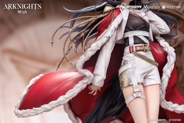Arknights PVC Statue 1/7 Texas the Omertosa: The Throne Ver. 28 cm 5