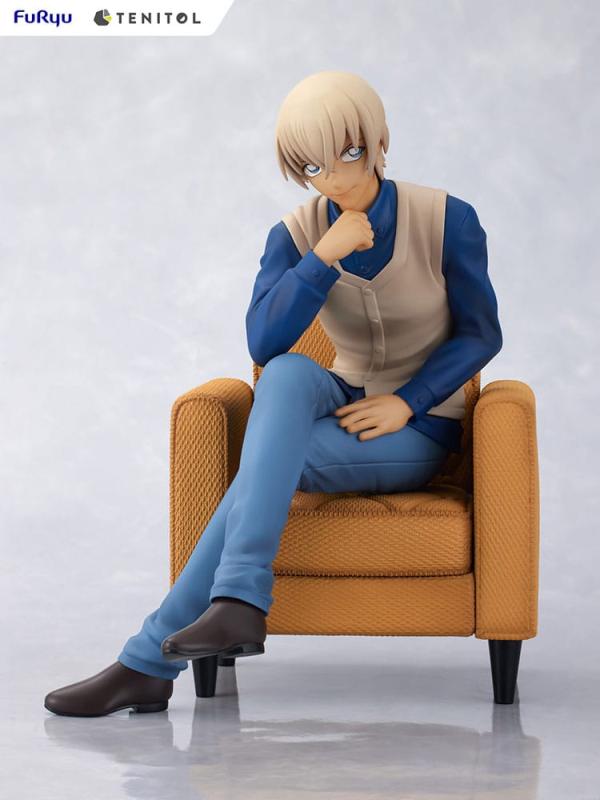 Case Closed Tenitol PVC Statue Toru Amuro 16 cm