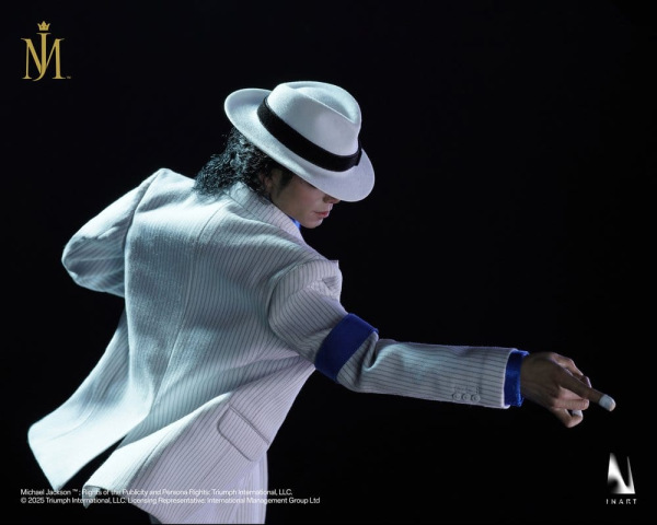 Michael Jackson Inart Action Figure 1/6 34 cm 14