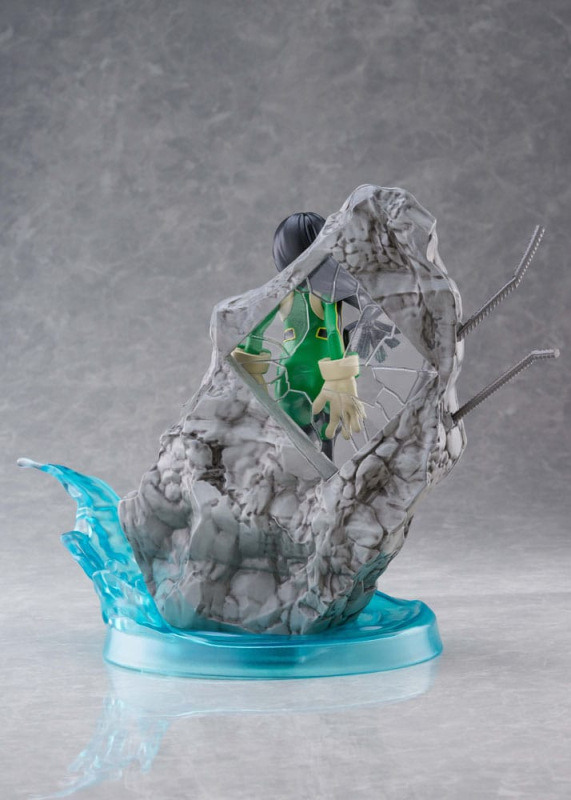 My Hero Academia Dressta PVC Statue Tsuyu Asui 22 cm 2