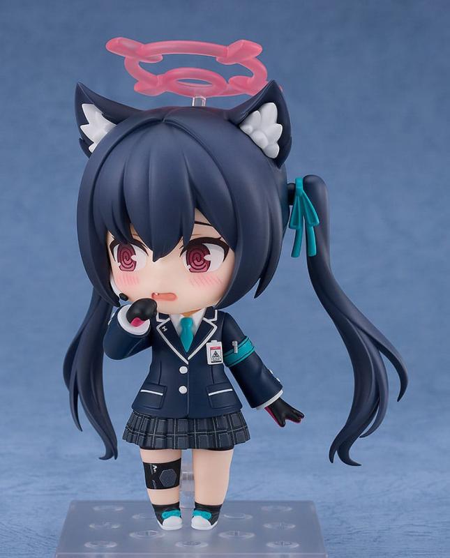 Blue Archive Nendoroid Action Figure Serika Kuromi 10 cm