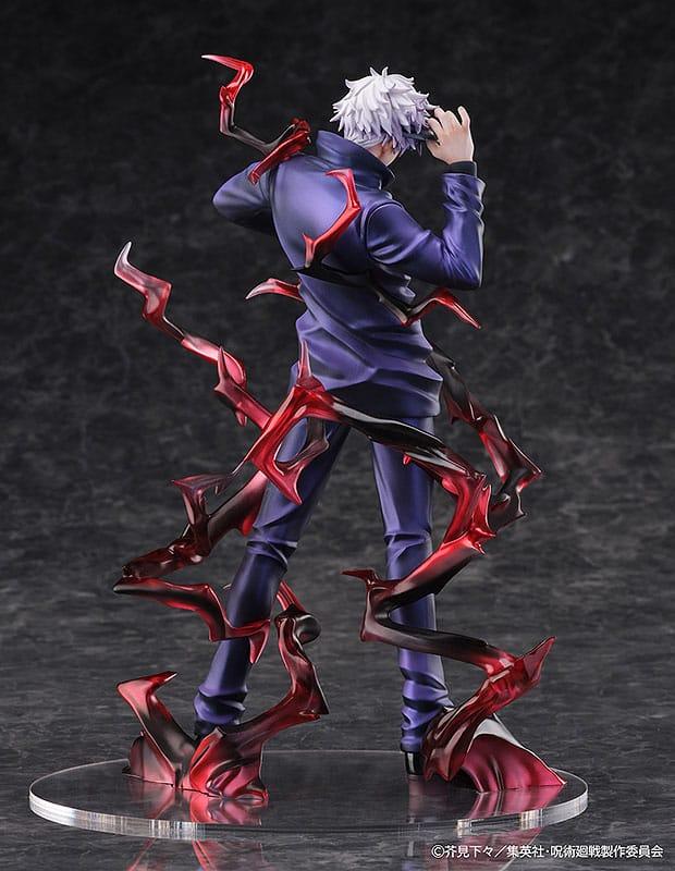 Jujutsu Kaisen PVC Statue 1/7 Satoru Gojo 25 cm 4