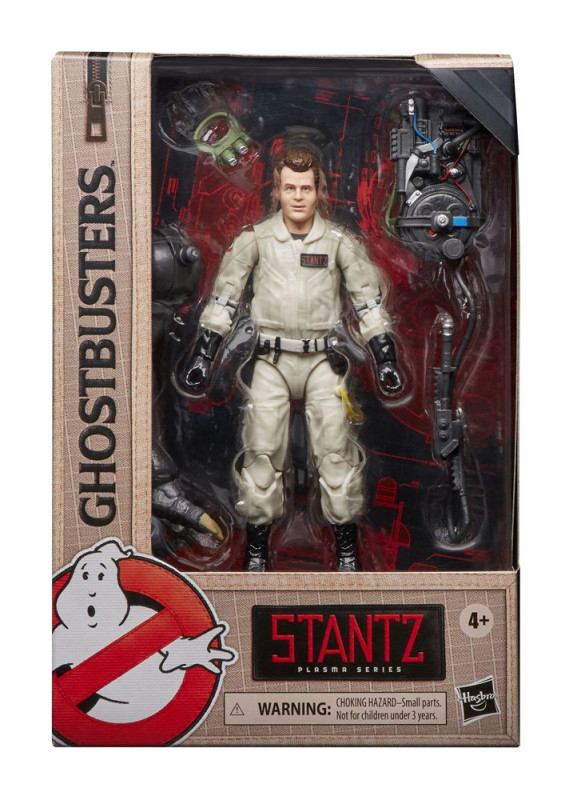 Ghostbusters Plasma Series Action Figure 2020 Wave 1 Ray Stantz 15 cm 2