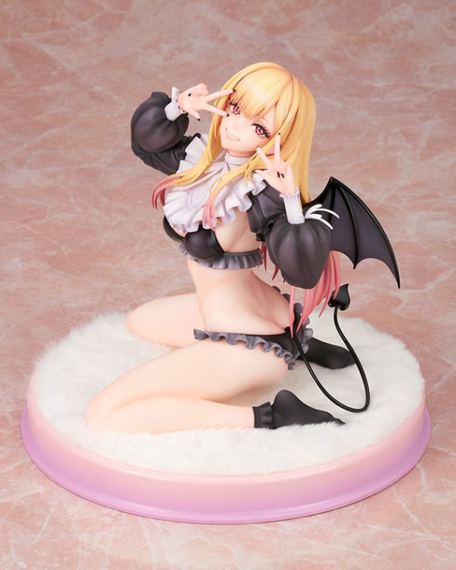 My Dress-Up Darling PVC Statue 1/6 Marin Kitagawa Liz Ver. 17 cm 3
