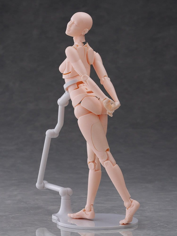 Figma Action Figure Nishimura Style Drawing Doll Olive Flesh 21 cm 8