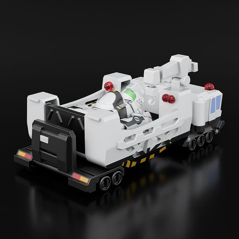 Mobile Police Patlabor Brickroid Type 99 Special Labor Carrier 11 cm 3