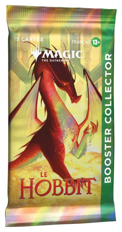 Magic the Gathering Le Hobbit Collector Booster Display (12) french 1