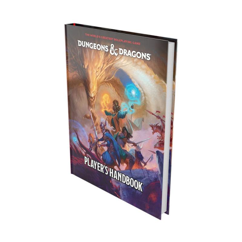 Dungeons & Dragons RPG Player's Handbook 2024 english 4