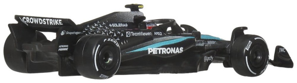 Formula 1 Hot Wheels Premium Die-Cast Vehicle 2-Pack 1:64 Team Mercedes-AMG PETRONAS 12