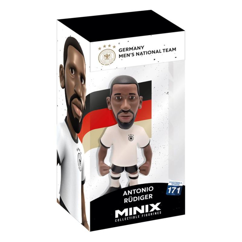 Germany National Team Minix Figure Antonio Rüdiger 12 cm