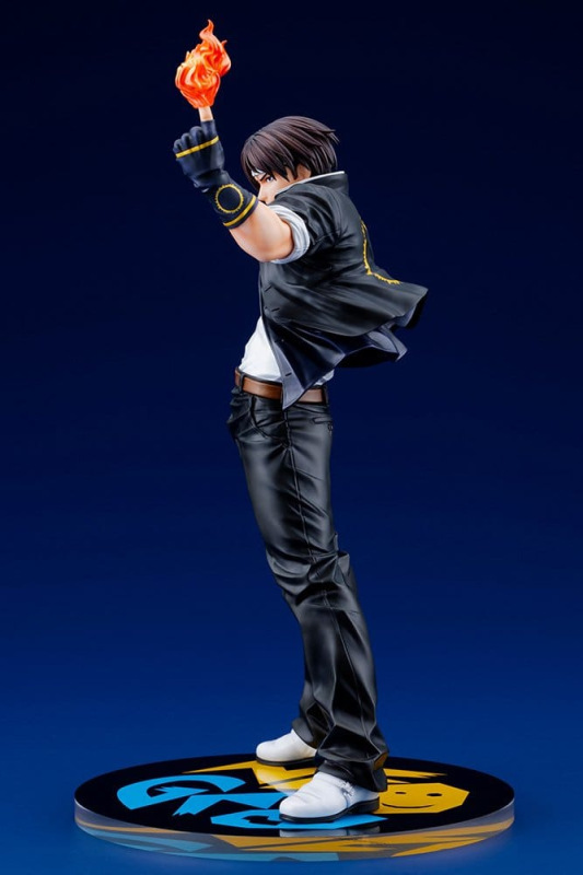 The King of Fighters '98 PVC Figure 1/8 Kyo Kusanagi '98 Ver. 26 cm 3