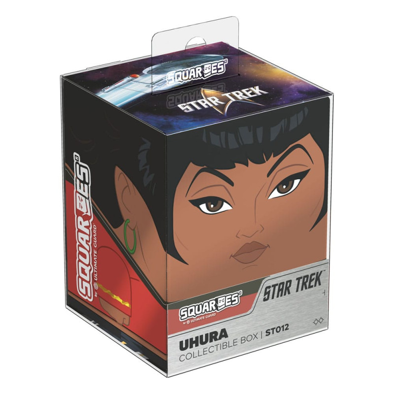 Squaroes Squaroe Star Trek: The Original Series ST012 - Uhura 8