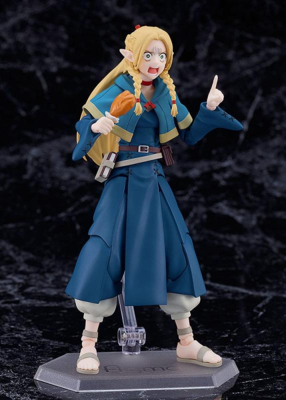 Delicious in Dungeon Figma Action Figure Marcille 13 cm 6