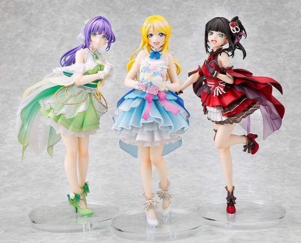 LoveLive! Sunshine!! PVC Figure 1/7 Dia Kurosawa LoveLive!Days 5th Anniversary ver. 25 cm 10
