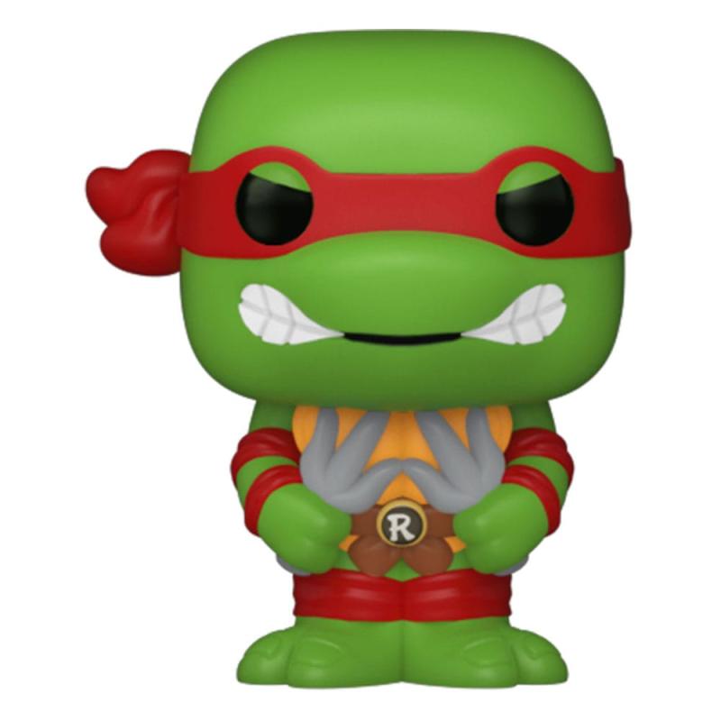 Teenage Mutant Ninja Turtles Bitty POP! Vinyl Figure 4-Pack Splinter 2,5 cm