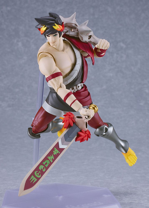 Hades Figma Action Figure Zagreus 15 cm 3
